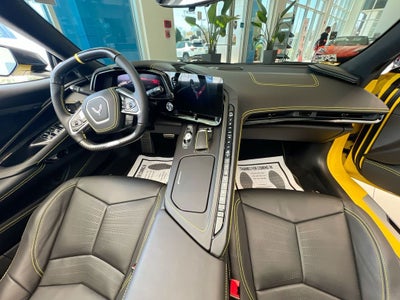 2025 Chevrolet Corvette 3LZ