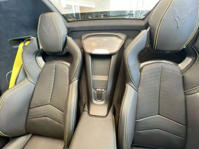 2025 Chevrolet Corvette 3LZ