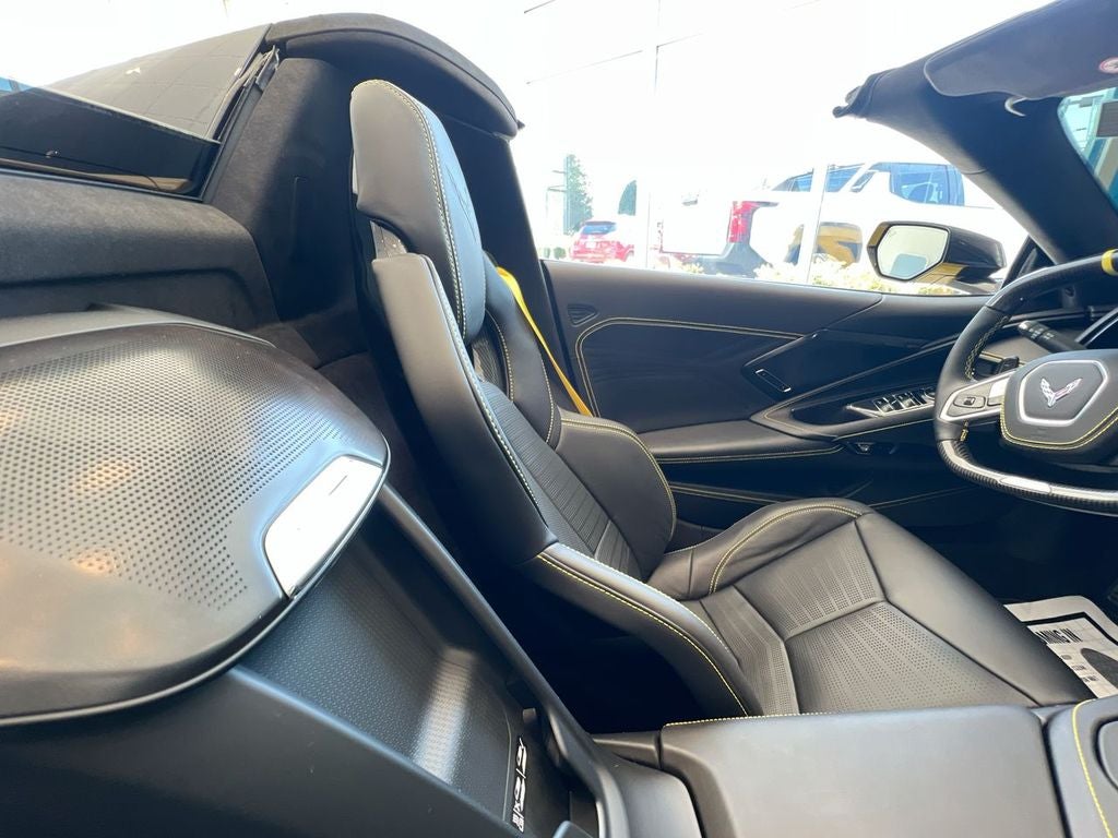 2025 Chevrolet Corvette 3LZ