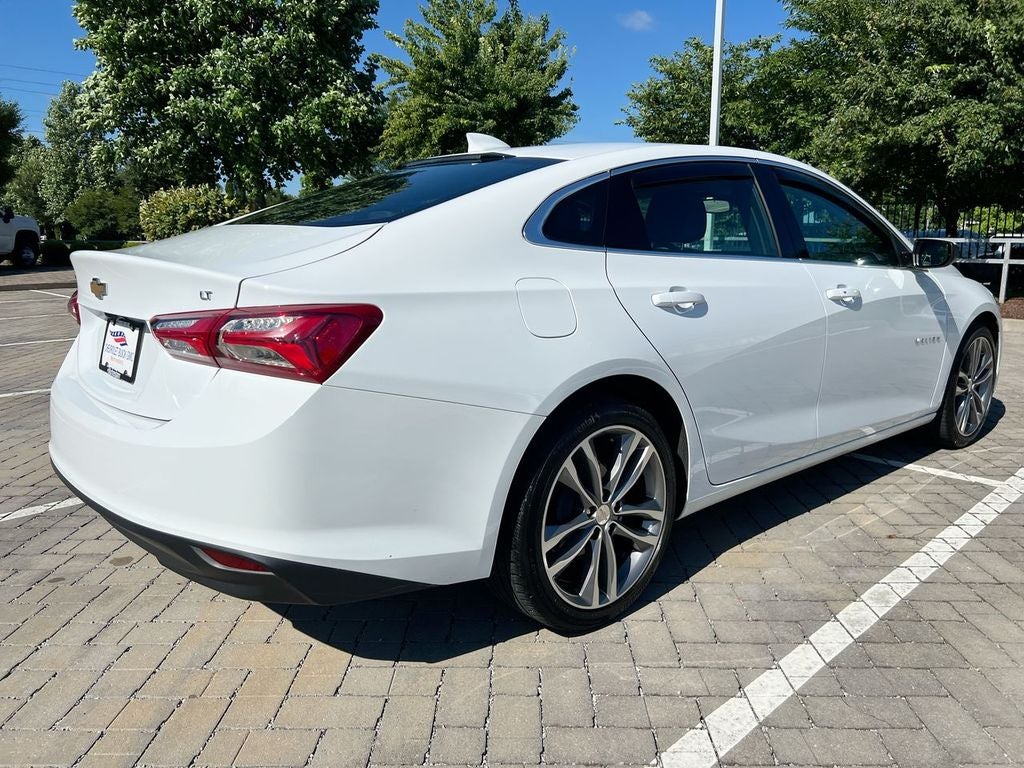 2023 Chevrolet Malibu LT