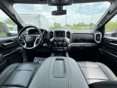 2021 Chevrolet Silverado LTZ