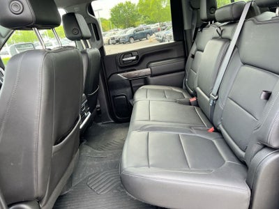 2021 Chevrolet Silverado LTZ