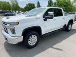 2021 Chevrolet Silverado LTZ
