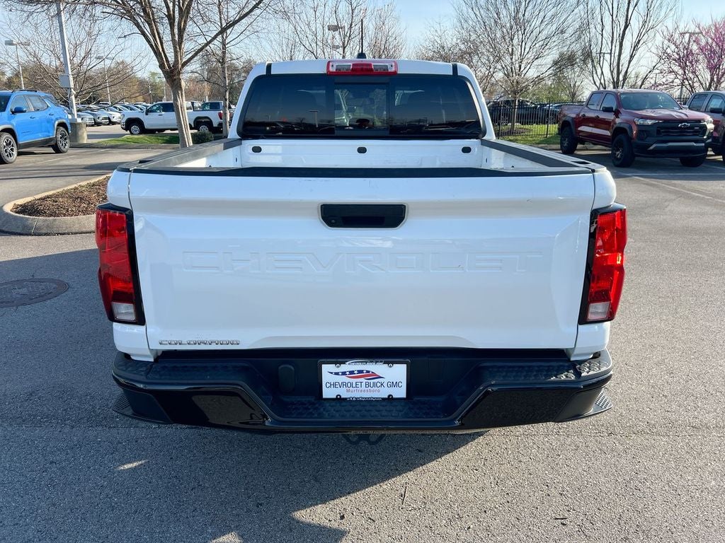 2024 Chevrolet Colorado 2WD Work Truck