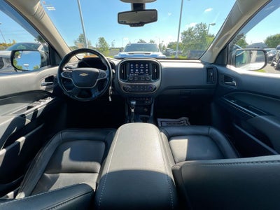 2022 Chevrolet Colorado 4WD Z71