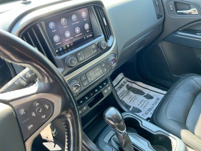 2022 Chevrolet Colorado 4WD Z71