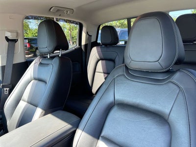 2022 Chevrolet Colorado 4WD Z71