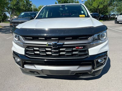 2022 Chevrolet Colorado 4WD Z71