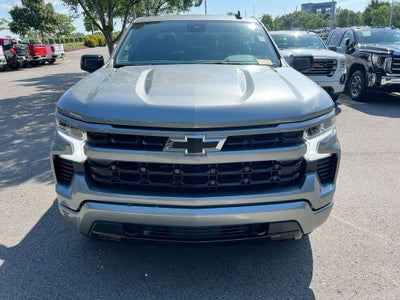 2026 Chevrolet Silverado RST