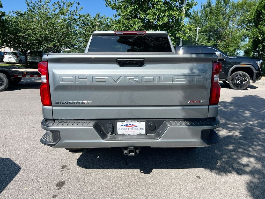 2026 Chevrolet Silverado RST