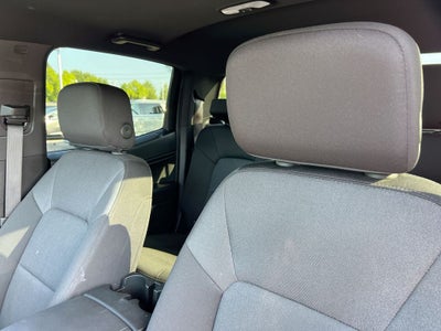 2025 Chevrolet Colorado 4WD Trail Boss