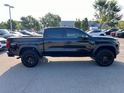 2025 Chevrolet Colorado 4WD Trail Boss