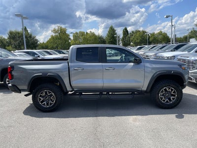 2026 Chevrolet Colorado 4WD ZR2