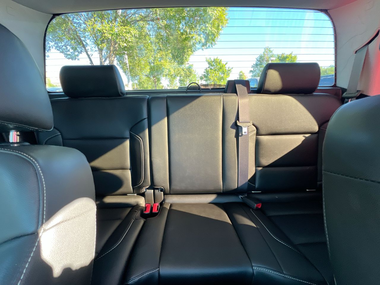 2014 Chevrolet Silverado LTZ