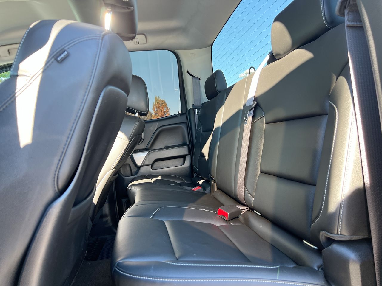 2014 Chevrolet Silverado LTZ