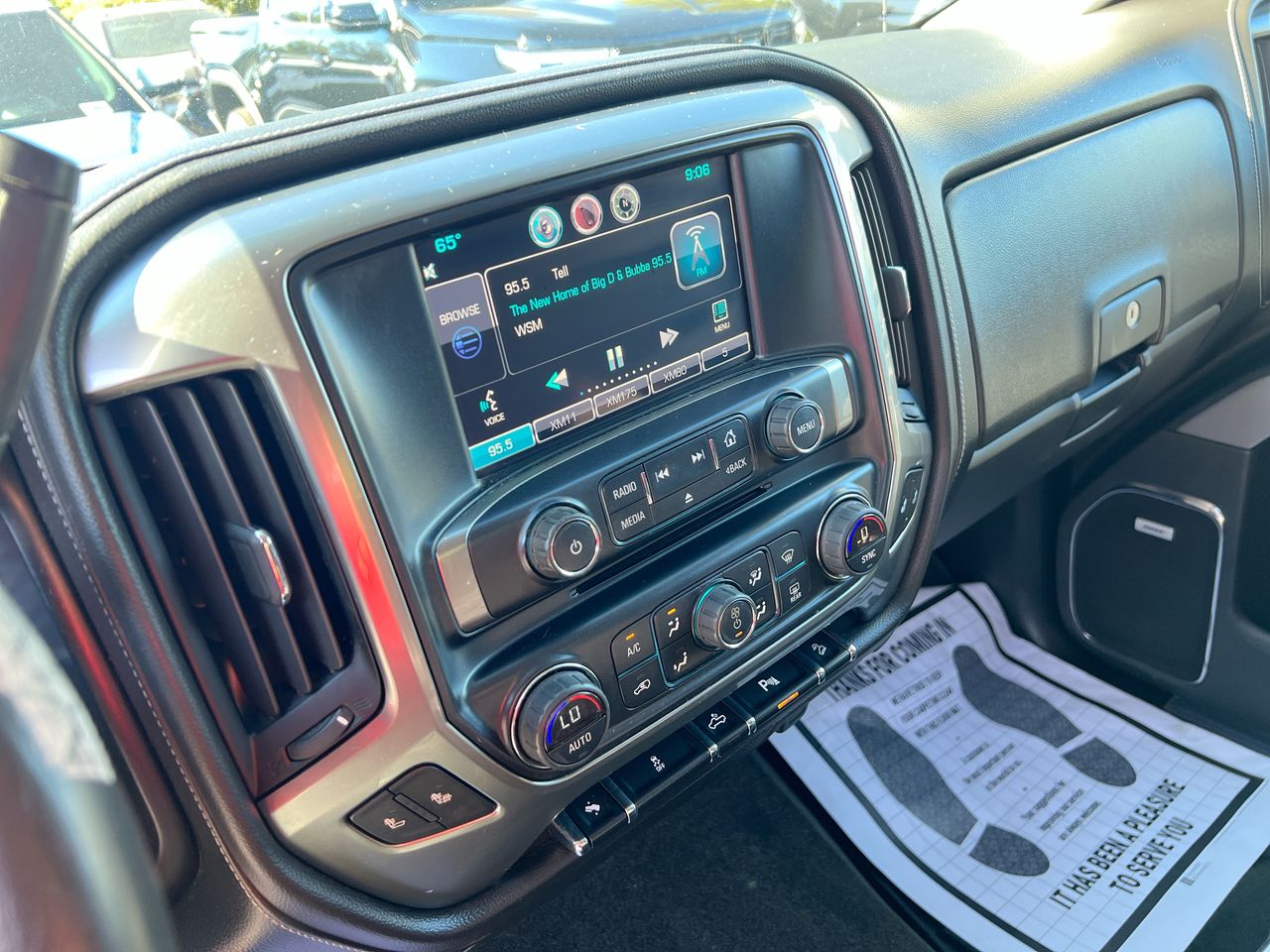 2014 Chevrolet Silverado LTZ