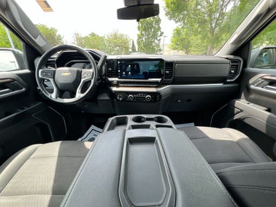 2022 Chevrolet Silverado LT
