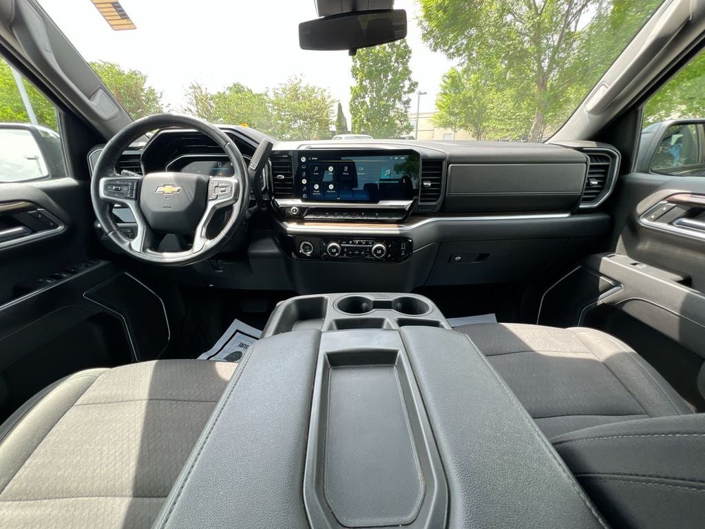 2022 Chevrolet Silverado LT
