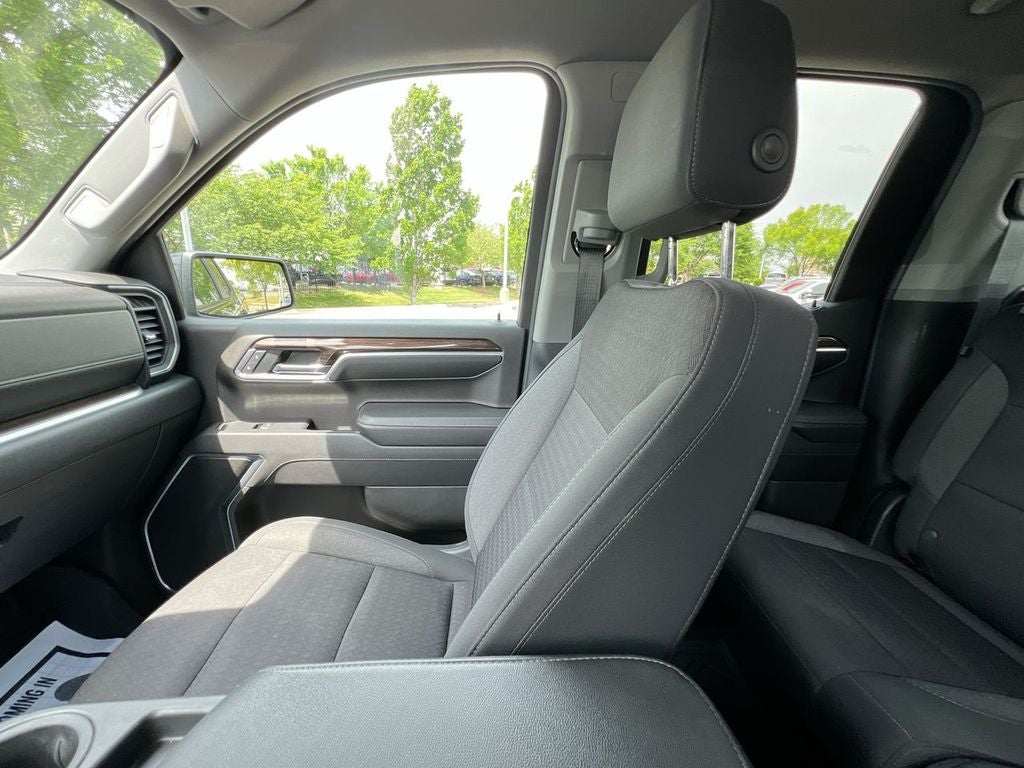 2022 Chevrolet Silverado LT