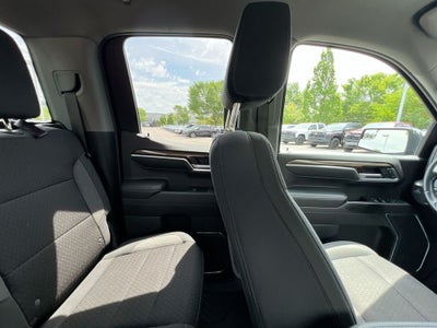 2022 Chevrolet Silverado LT