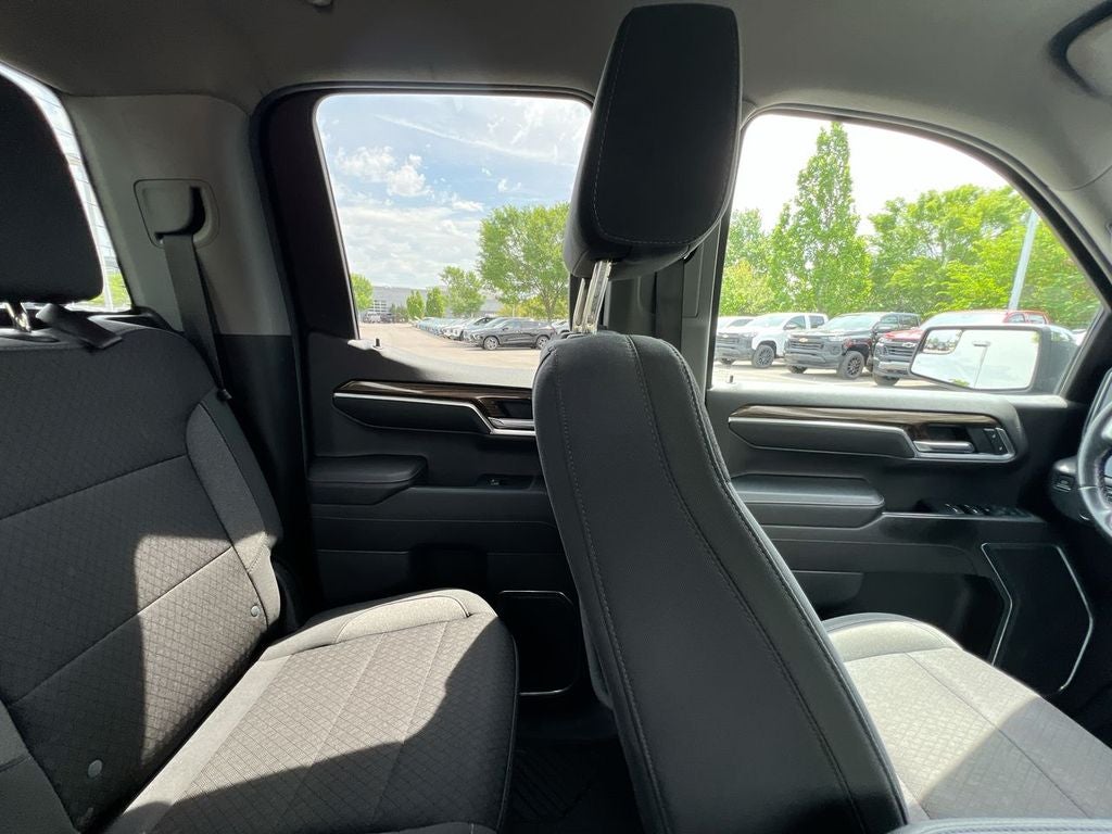 2022 Chevrolet Silverado LT