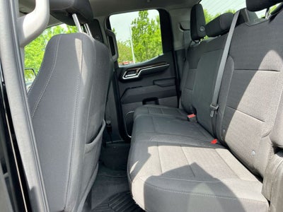 2022 Chevrolet Silverado LT