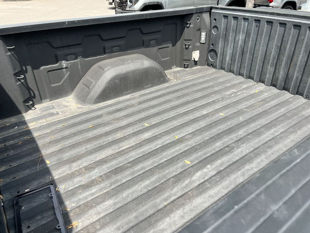 2022 Chevrolet Silverado LT