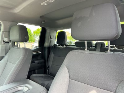 2022 Chevrolet Silverado LT