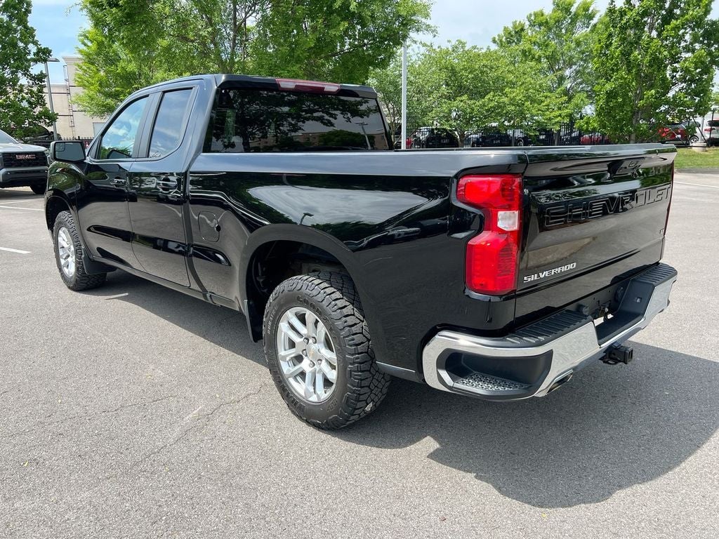 2022 Chevrolet Silverado LT