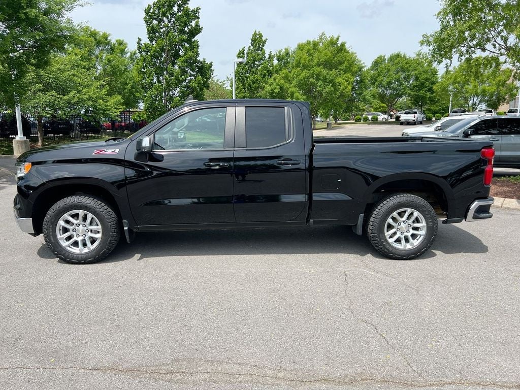2022 Chevrolet Silverado LT