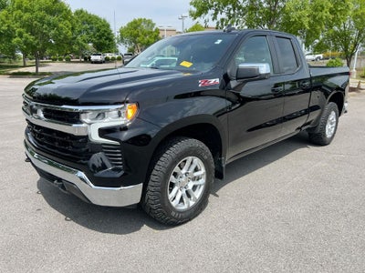 2022 Chevrolet Silverado LT