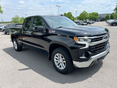 2022 Chevrolet Silverado LT