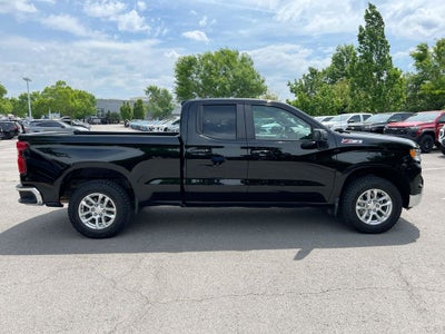 2022 Chevrolet Silverado LT