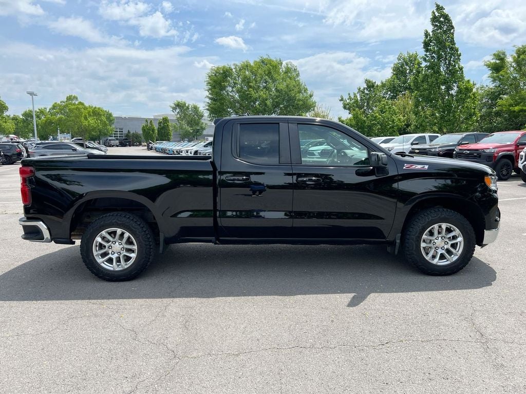 2022 Chevrolet Silverado LT