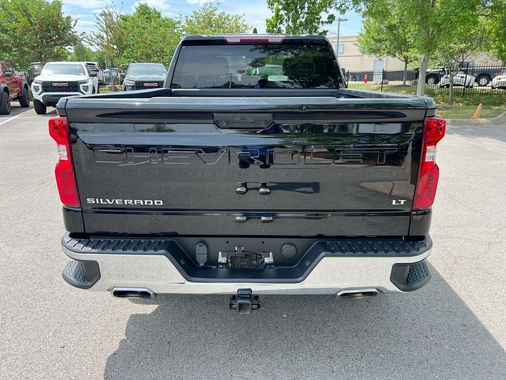 2022 Chevrolet Silverado LT