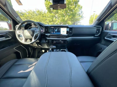 2025 Chevrolet Silverado LT