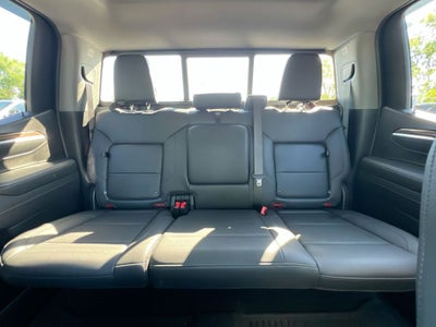 2025 Chevrolet Silverado LT