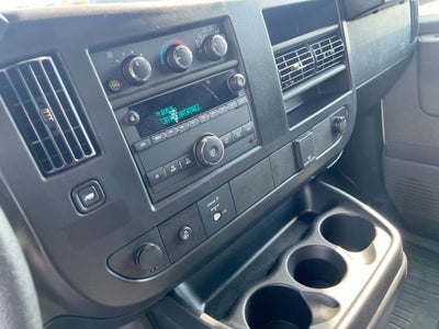 2025 Chevrolet Express Work Van