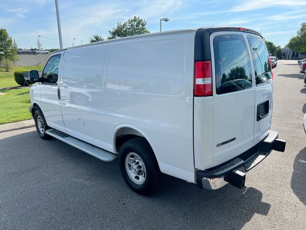 2025 Chevrolet Express Work Van