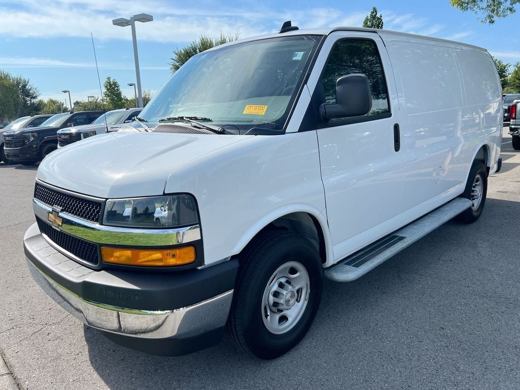 2025 Chevrolet Express Work Van
