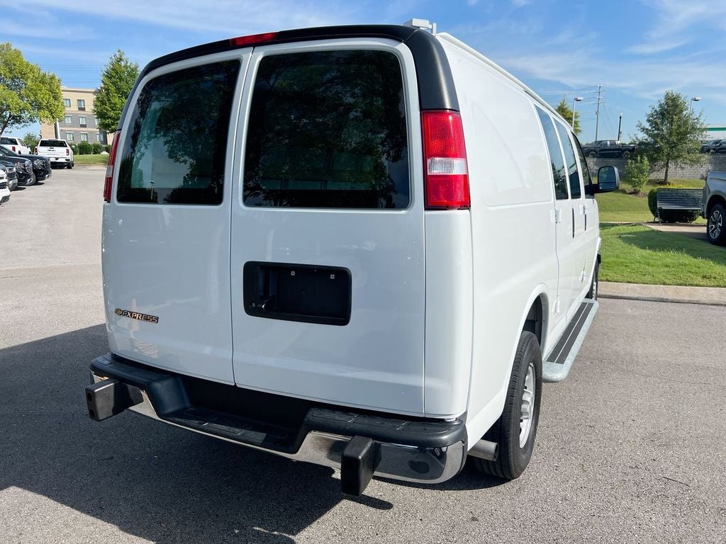 2025 Chevrolet Express Work Van
