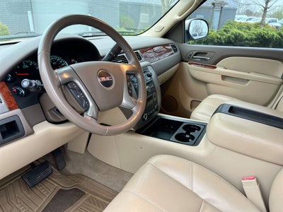 2011 GMC Yukon SLT