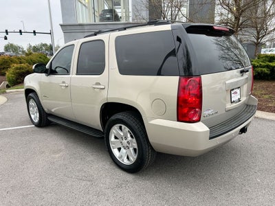 2011 GMC Yukon SLT