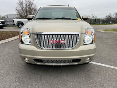 2011 GMC Yukon SLT