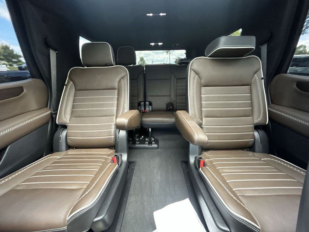 2025 GMC Yukon Denali Ultimate