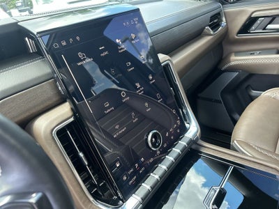 2025 GMC Yukon Denali Ultimate