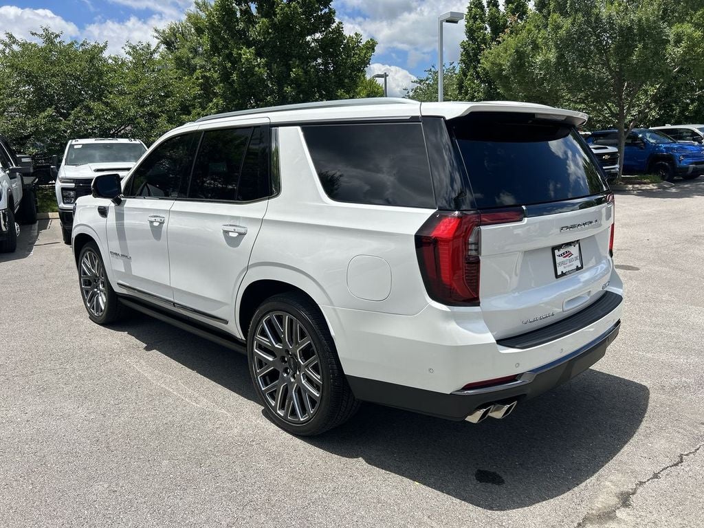 2025 GMC Yukon Denali Ultimate
