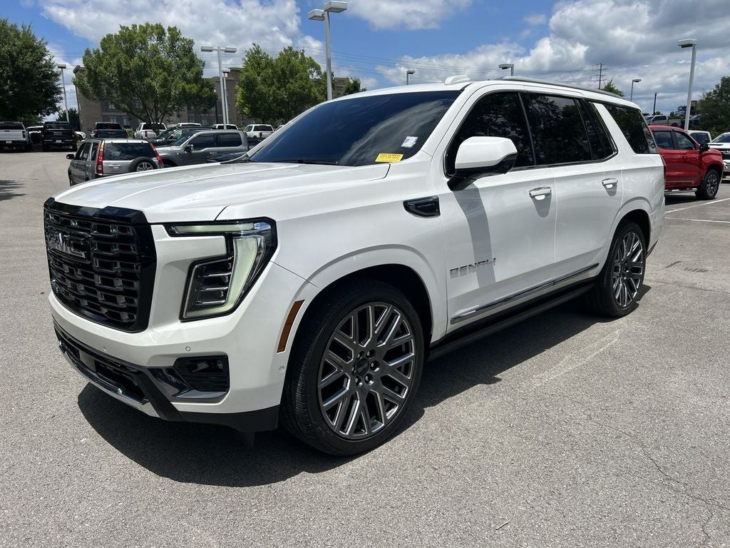 2025 GMC Yukon Denali Ultimate