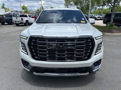 2025 GMC Yukon Denali Ultimate