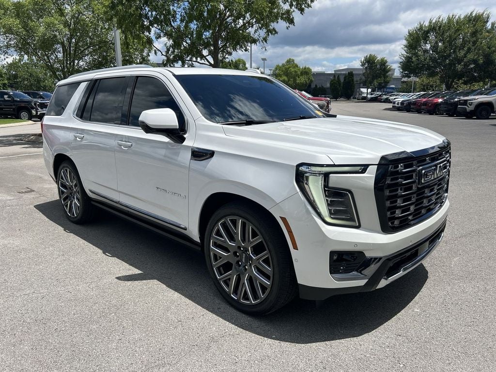 2025 GMC Yukon Denali Ultimate